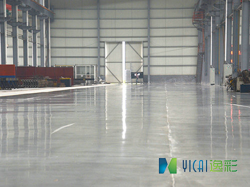 鋰基密封固化劑地坪